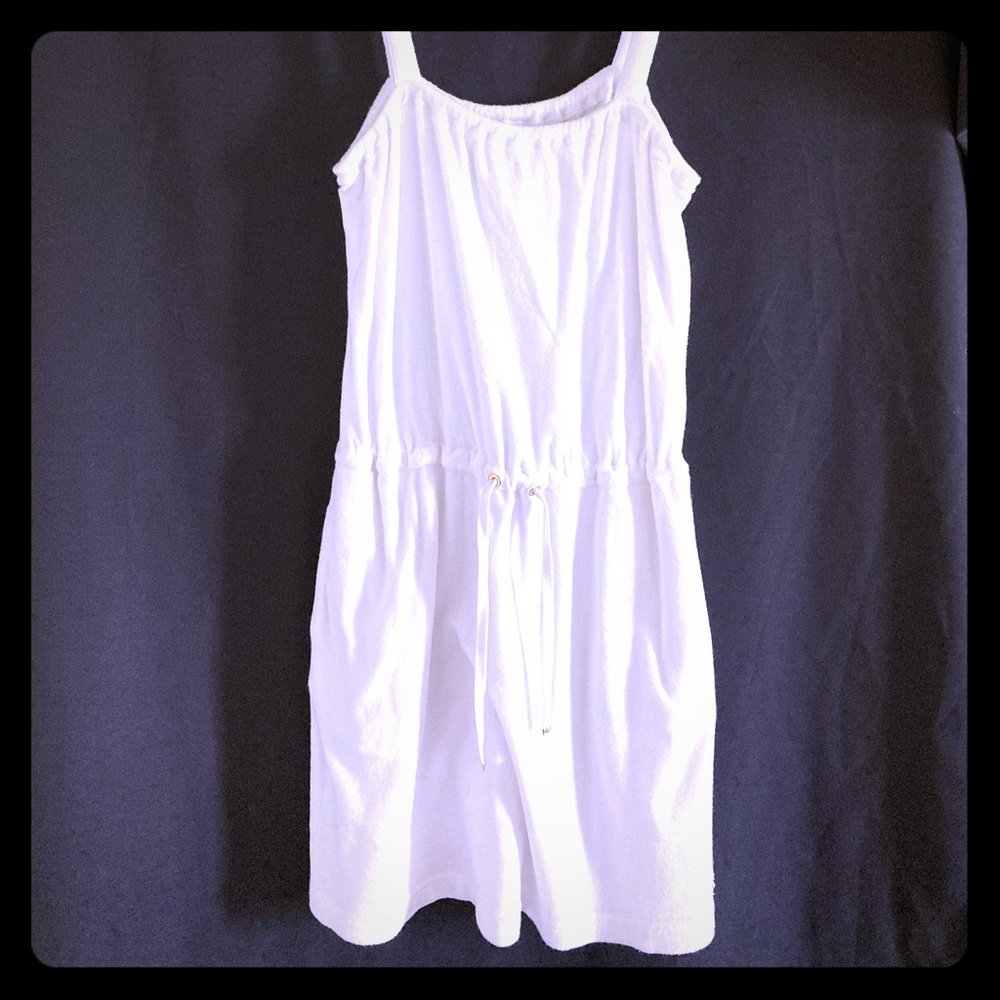 Juicy Couture Terry Dress with pockets